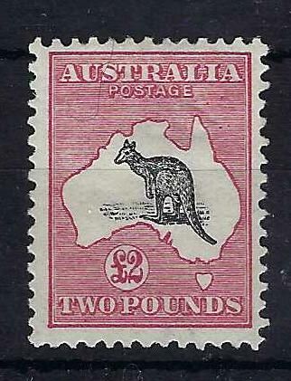 Image of Australia 16 LMM